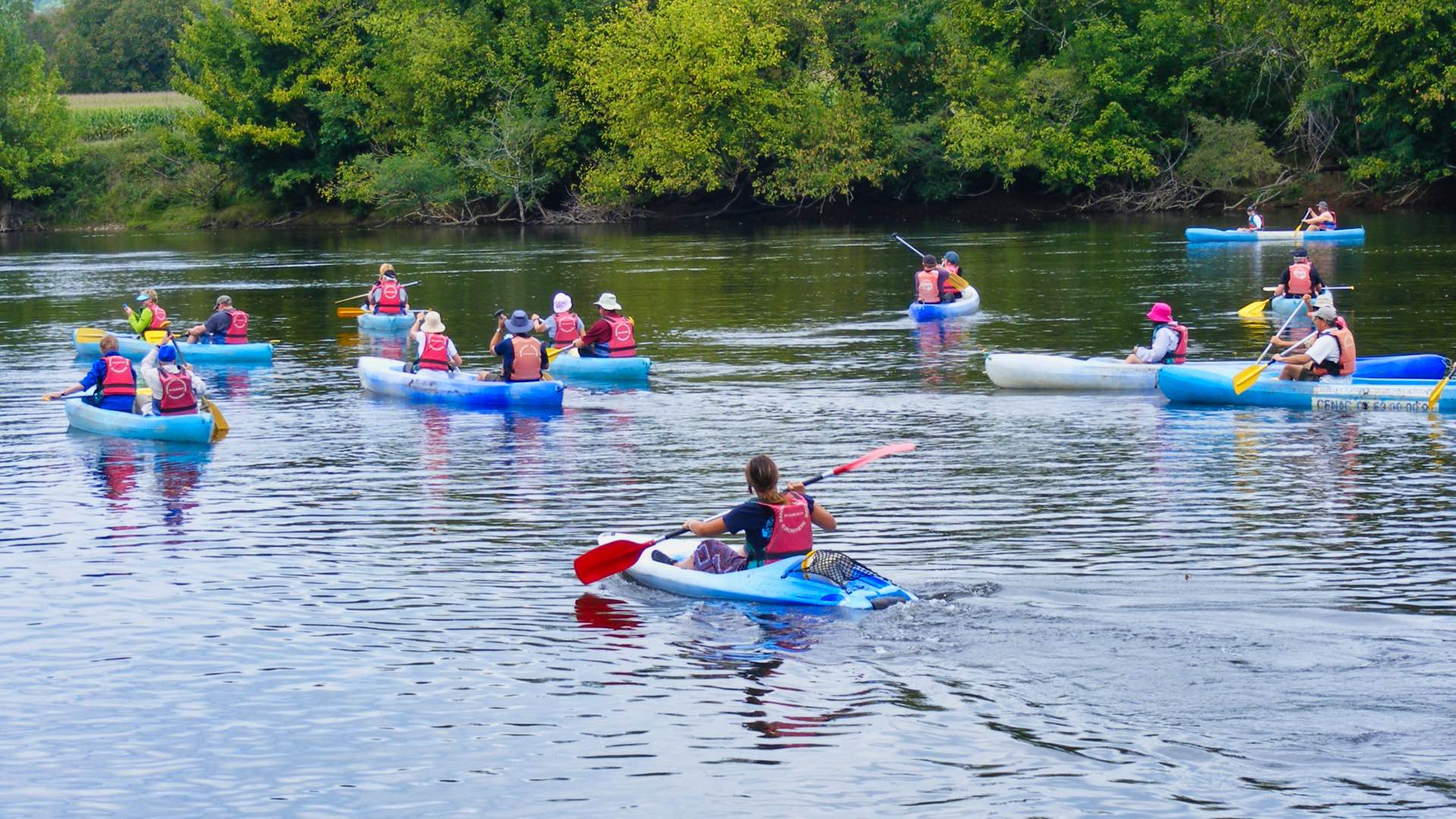 Canoë Kayak Cénac Beynac Carsac