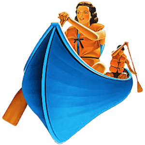 Canoë Rando Dordogne Logo