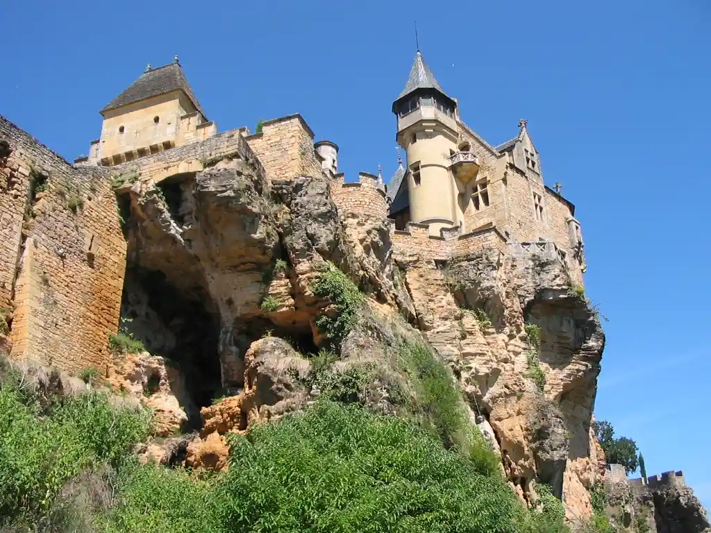 Canoë à Vitrac en Dordogne