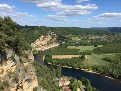 Grand parcours en Canoë Kayak - Canoë Rando Dordogne