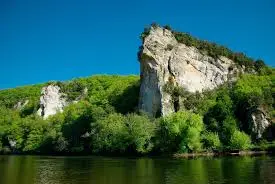 le rocher de caudon