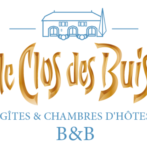 logo le clos des buis