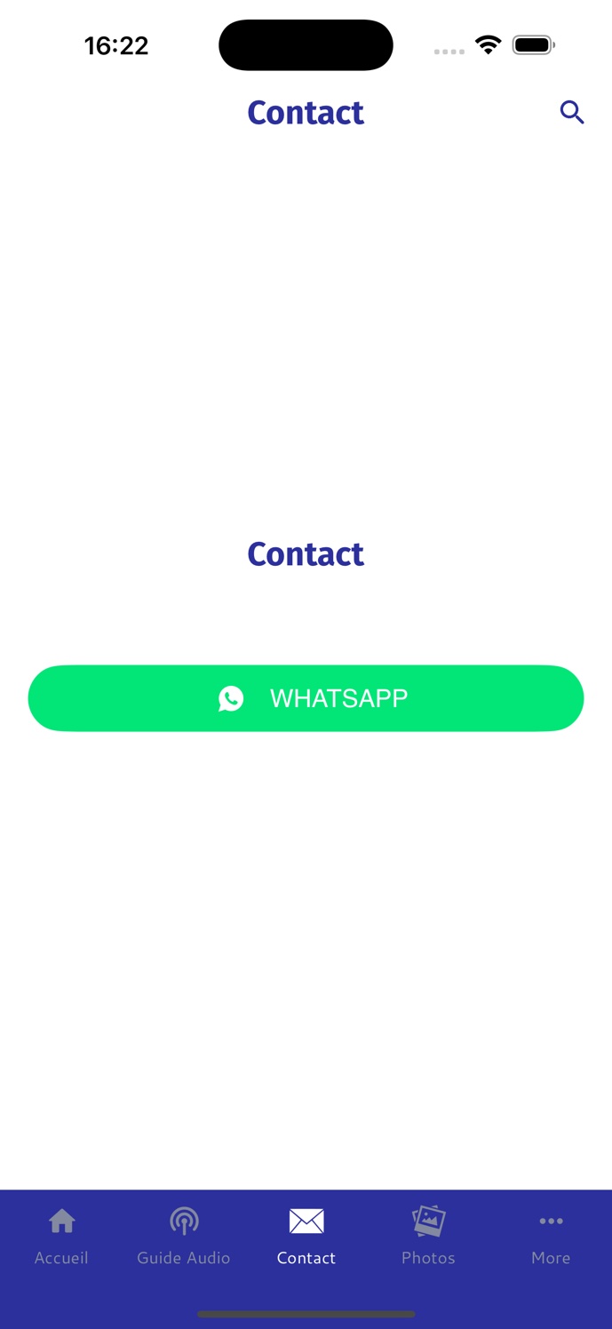 Contact WhatsApp